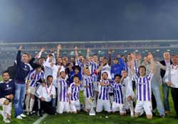 26 YILLIK ÖZLEM BİTTİ