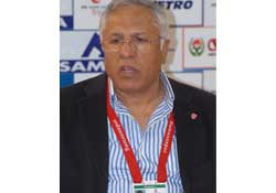 Rizespor'da Kalpar dönemi