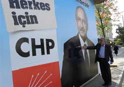 CHP saldırılardan kurtulamıyor