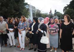 Demirtaş'a Filografi'li ay yıldız