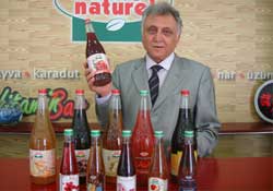 Samsunda organik meyve aranıyor