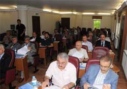 Halkın gözü Meclis'te