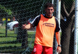 O da antrenör olacak