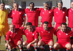 Milli Takımda iki Samsunlu