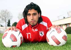 Beşiktaş'ta seve seve oynarım'