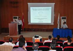 OMÜ'de bir ilk daha