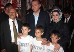 Recep, Tayyip ve Erdoğan