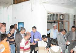 "Doğalgazsız mahalle kalmayacak"