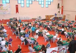 BRİÇ'İN USTALARI SAMSUN'DA