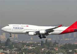 Türkiye'de havayolu tercihi hızla artıyor