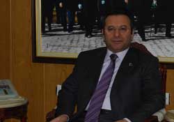 "Doğal kaynaklar tükeniyor"