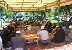 Afat geleneği bozulmadı