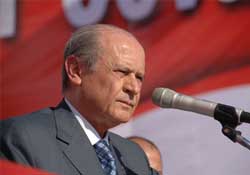 Bahçeli'nin ittifak iddiası