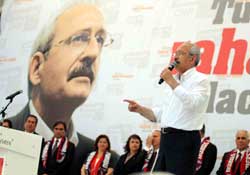 Erdoğan'da destek cevabı