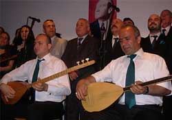 Yazın gelişini kutladılar