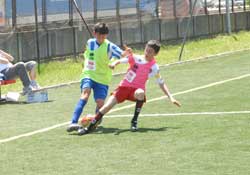 MİNİKLER NEFES KESTİ