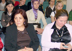 'Aile, çocuk eğitiminde önemli'