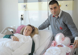 Bir Samsunspor 'MASAL'ı