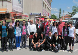 Ladikli hentbolcular iddialı