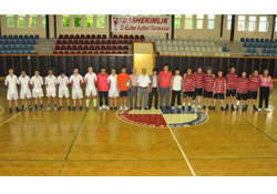 SALON FUTBOLU HEYECANI