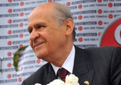 Bahçeli'ye göre Erdoğan'ın suçu