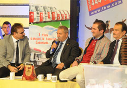 İlkadım altın dağıtmaya devam ediyor