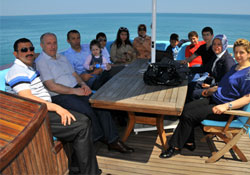 "Büyük bir aileyiz"