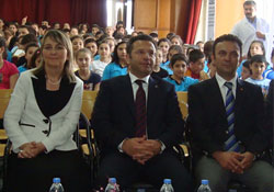 "Sadece çocuklar değil herkes öğrensin"