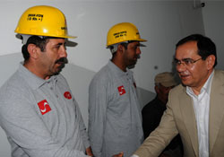 "Raylıda eksiklik var"