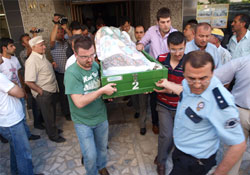 Evinde ölü bulundu