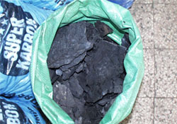 Kömür üretimi yüzde 13 azaldı