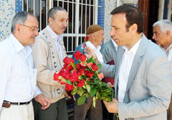 "Türkiye'nin istikrara ihtiyacı var"