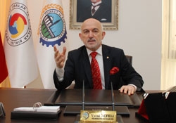 Siyasilerden yardım istedi