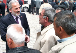 "AKP milleti perişan etti"