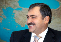 Samsun'a 579 milyonluk yatırım