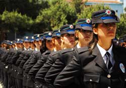 3 günlük polisler seçimde görev yapacak