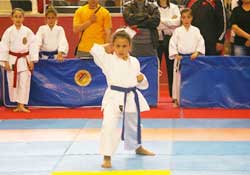 Karatede heyecan başlıyor