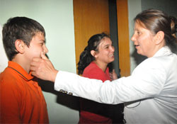 Bu numarayı not edin