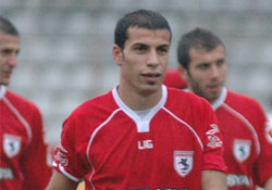 Abdülaziz Solmaz Eskişehirspor'da