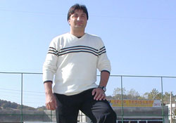 Sportif direktör İsa Turan