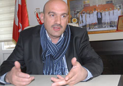 Transfere 800 bin TL ayrıldı