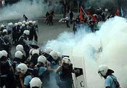 Komutan görevden alındı