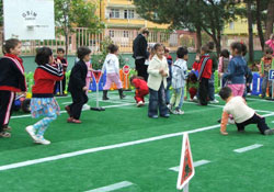Yakakent'te trafikte 'Yılın Oscar'ları