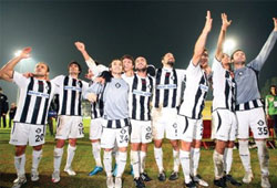 Taşpınar: "Kan kaybetmeye devam edeceğiz"