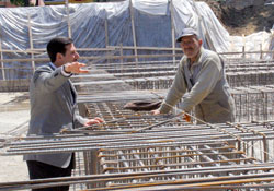 İlkadım'a modern okul