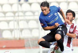 Özgür Volkan Yıldırım Karşıyaka'da