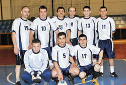 ÇEYREK FİNALİSTLER BELLİ OLUYOR