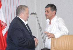 ÖNCELİK TRABZONSPOR'UN MUŞ