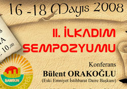 İlkadım Belediyesi'nden 'Terör' sempozyumu