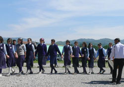 Sürmeli'de Mera Bahar Şenliği